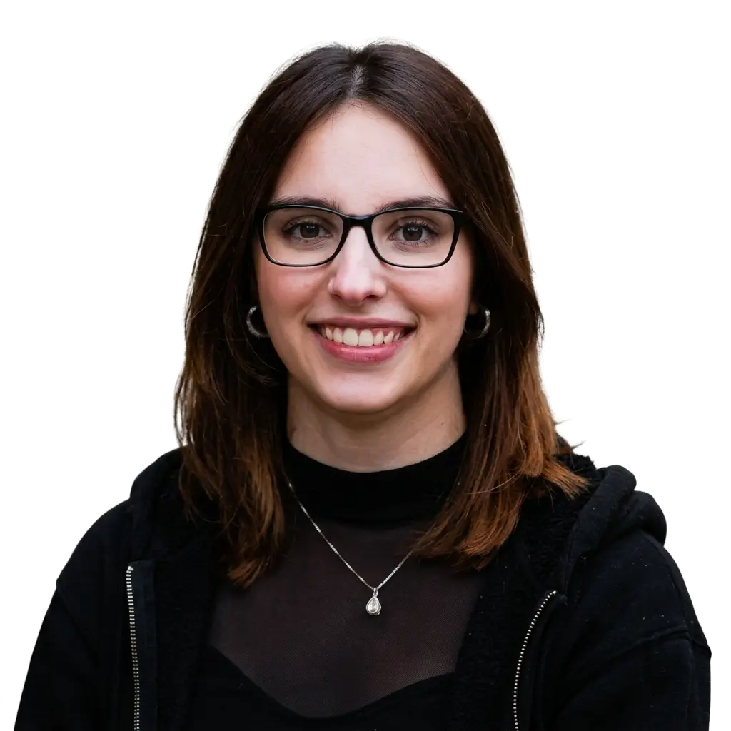 Sara — Gründerin remoaid